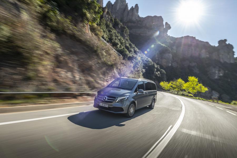 Mercedes-Benz V300 d Avantgarde (Br.447) 2019 года  (WW) (фото 8 из 42)